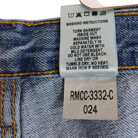 Cinch Men's 38x32 Blue Medium Wash Denim Jeans Straight Normcore Work Durable - Picture 7 of 8